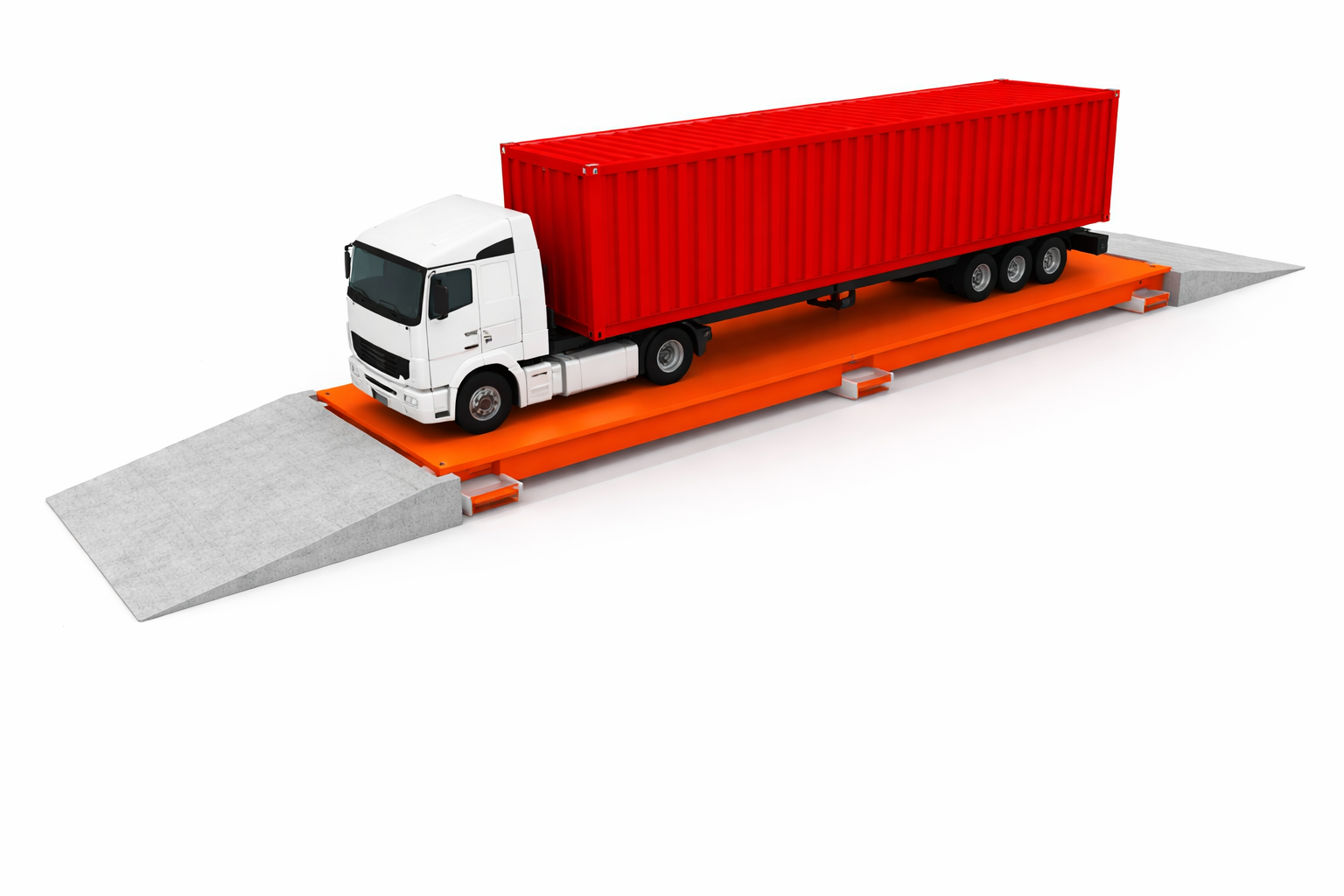 Weighing Systems, different types of Scales i.e. Truck Scales, Rail Scales and etc.