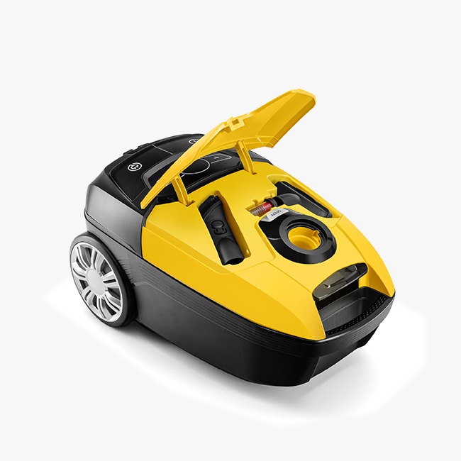 X-Vision Vacuum Cleaner 