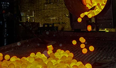 GRINDING BALLS
