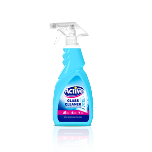 Средство для чистки стекол Shine & Fresh