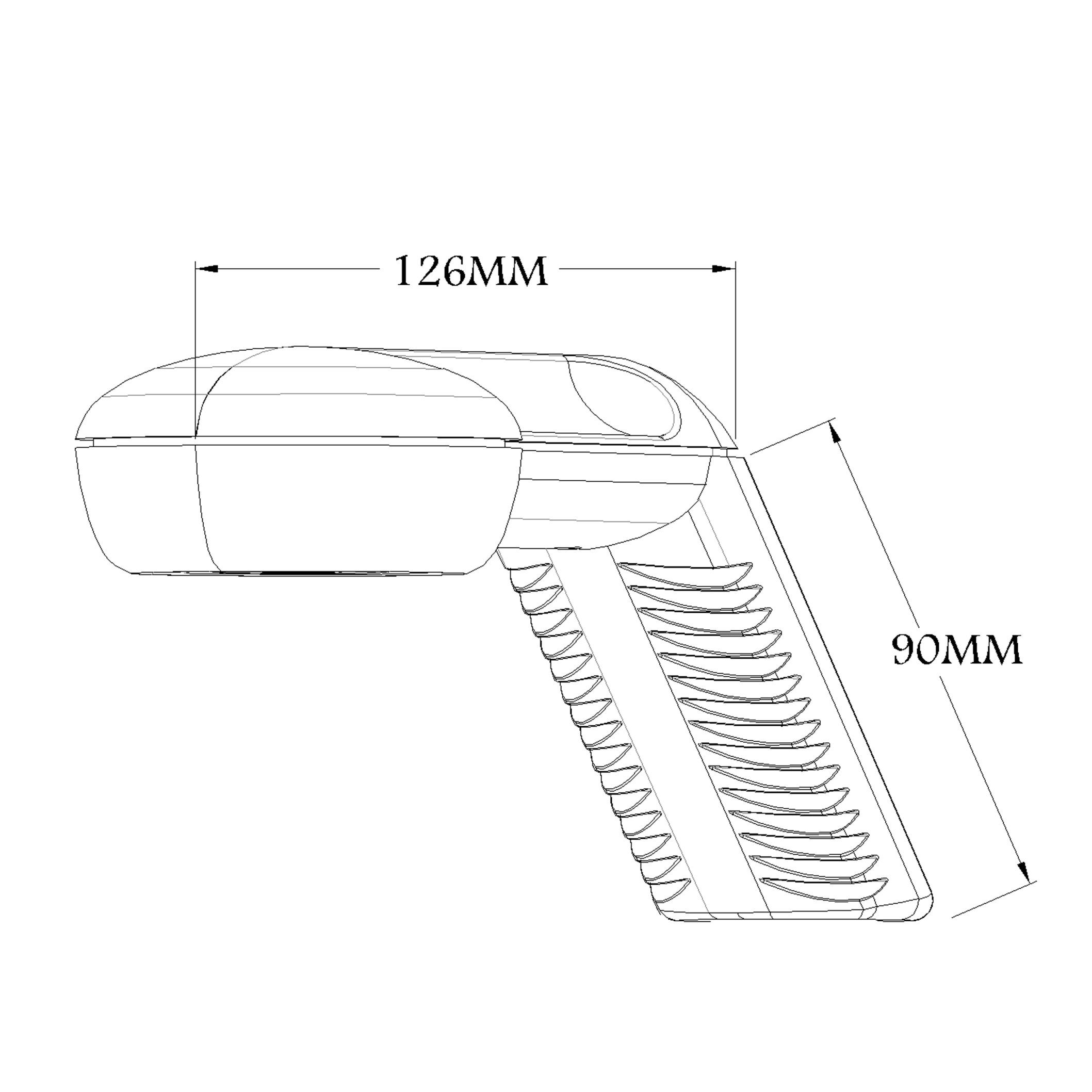 shower head