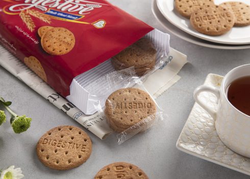 Farkhondeh Whole wheat Biscuit - 420gr