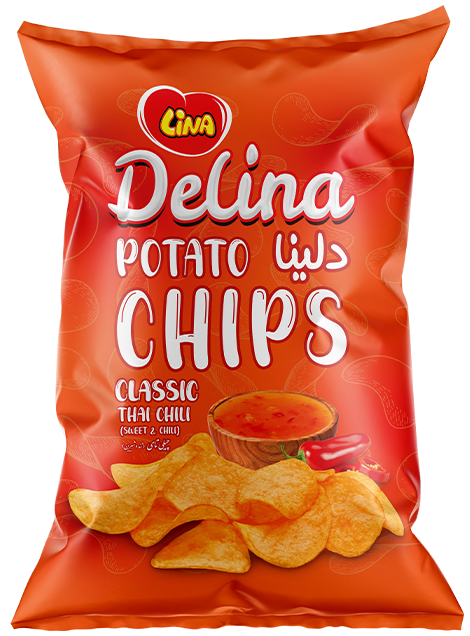 Potato Chips Thai Chili