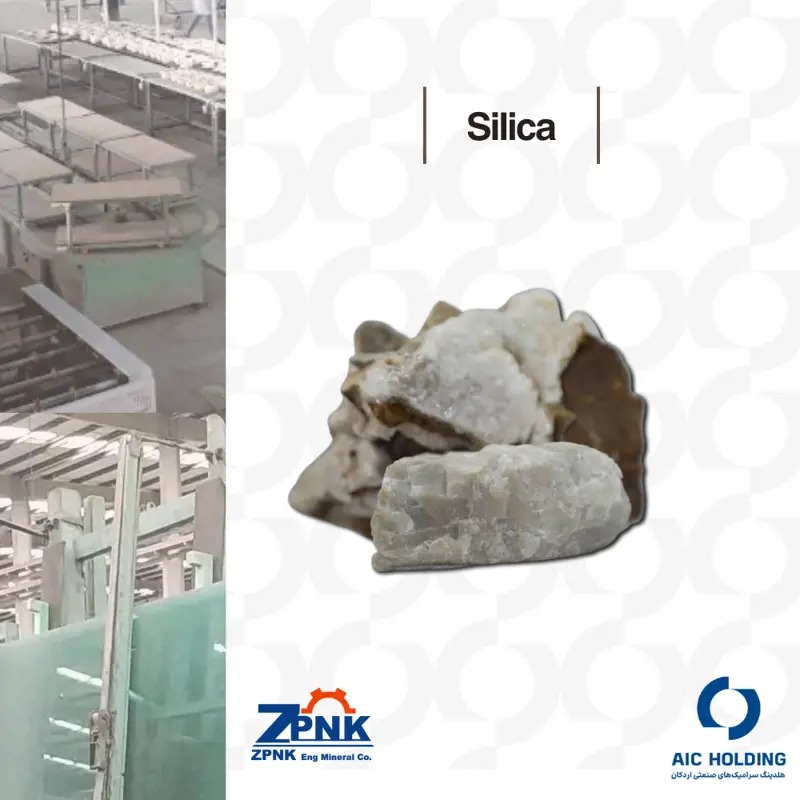 Silica