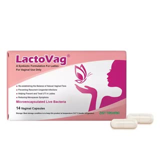 Lactovage tablets
