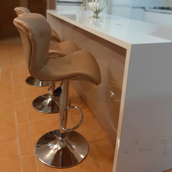 Open Saddle Jack Chair Model 506 - Ergonomic Horse-Saddle Design, Hydraulic Height Adjustment & 360 Swivel