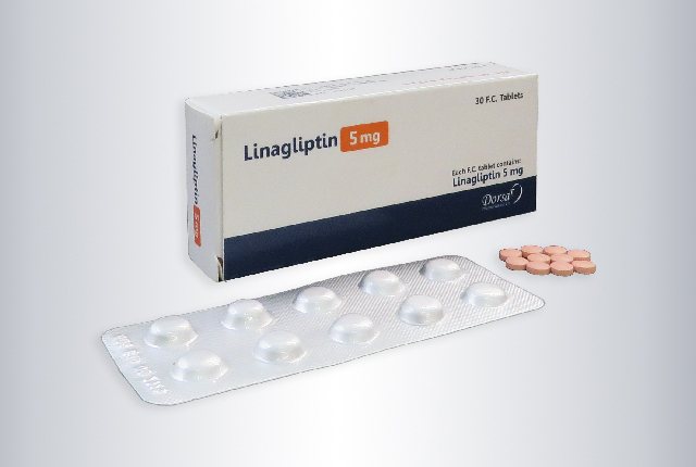 Linagliptin