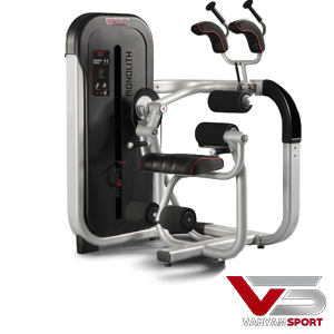 Abdominal Crunch Machine (Captain’s Chair / Ab Machine)