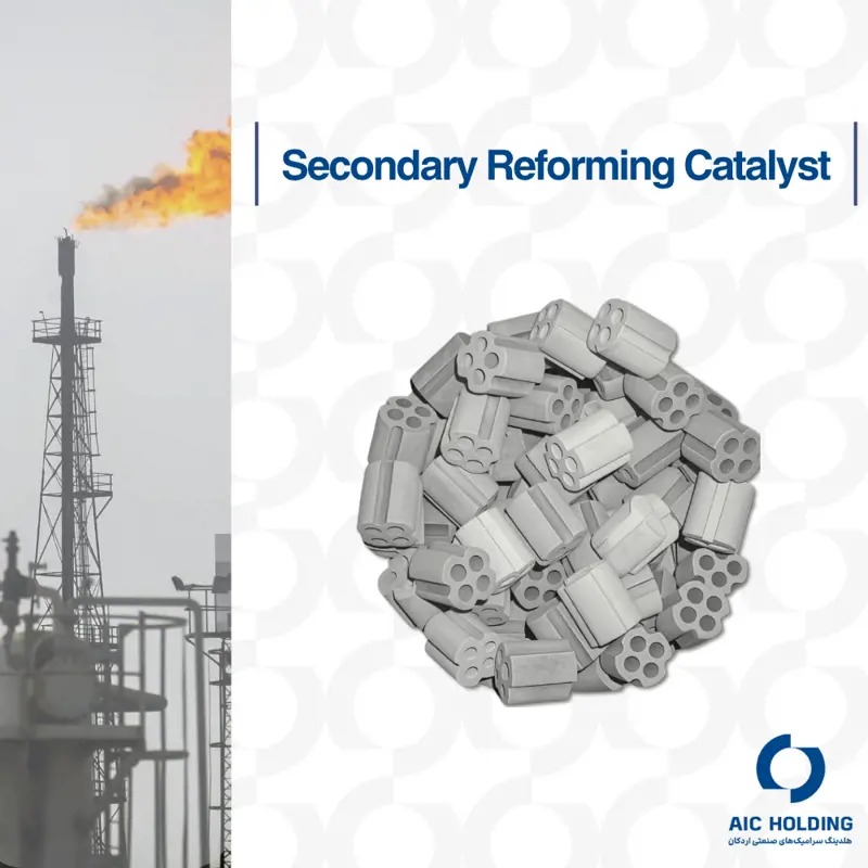 Steam reforming catalyst