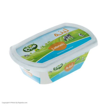 Pasteurized High-Fat Cheese ( Labaneh) (750-170-100 - 30)gr