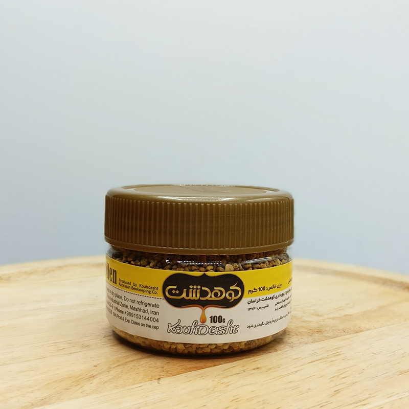 Kouhdasht Bee Pollen 200gr