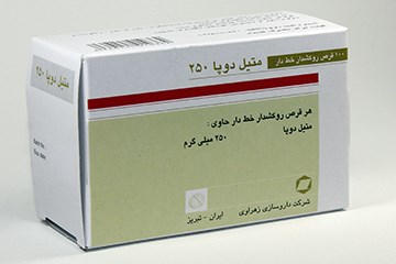 Methyldopa