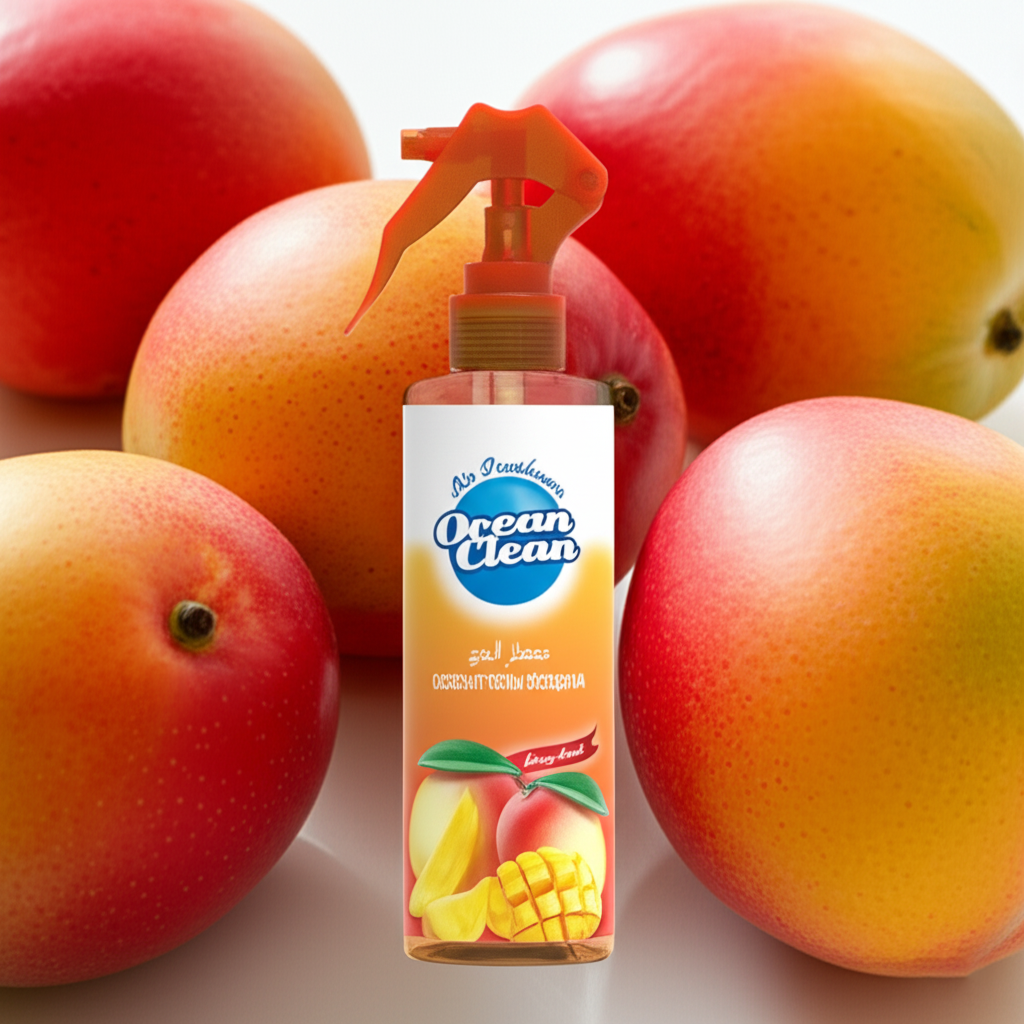 Ocean Clean Air Freshener  Mango Scent (500 ml)