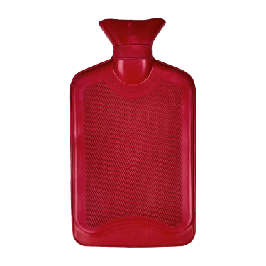 Rubber hot/cold water Bottles