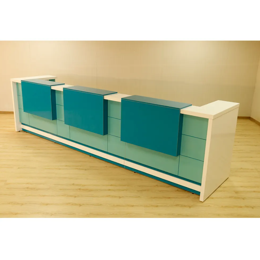 Counters - Darya counter table