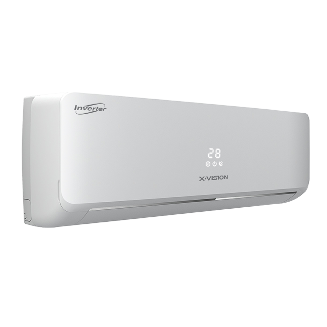 Air Conditioner 12000 Inverter T3 X Vision X.FLOW Series