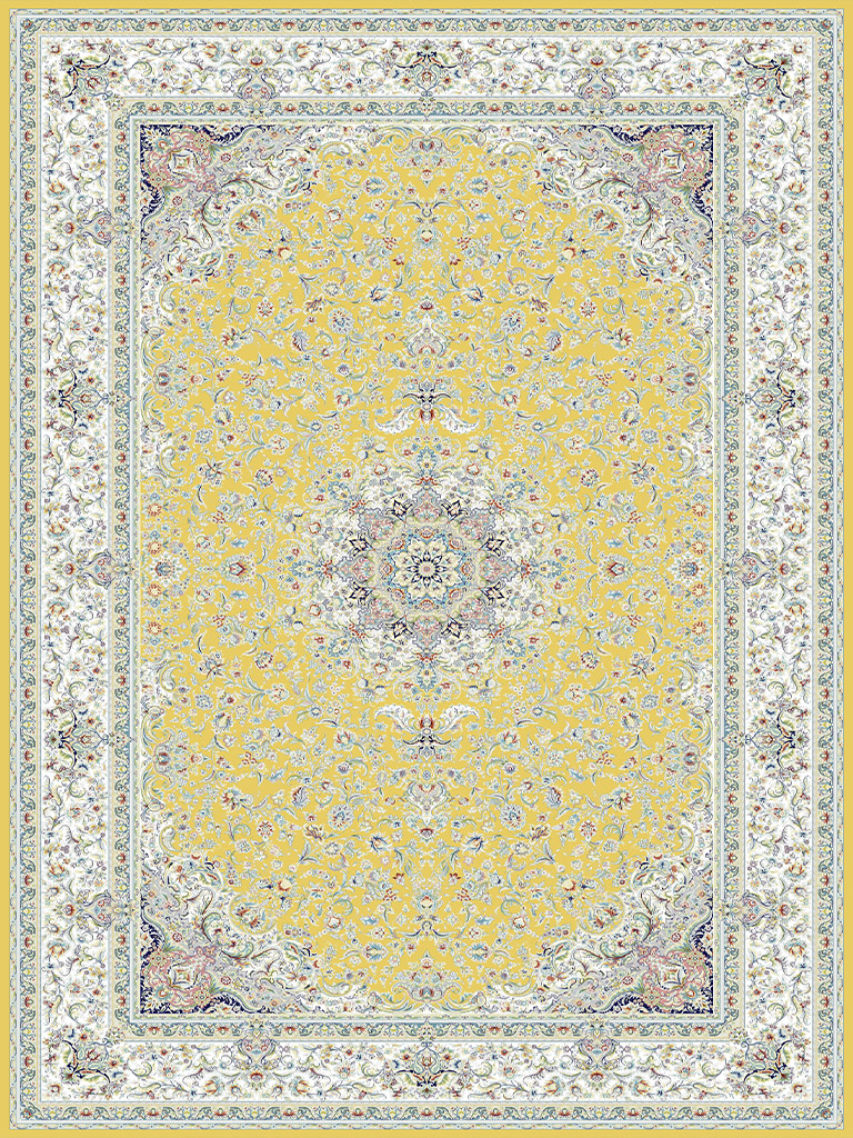  Tandis carpet with 1500 reeds 