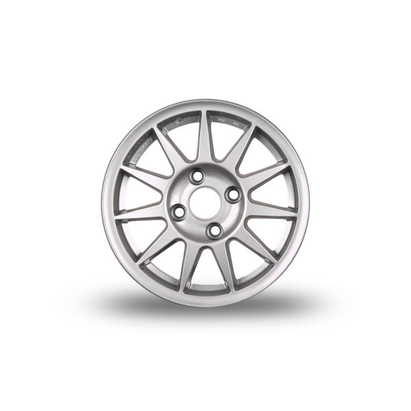 Car wheel rim