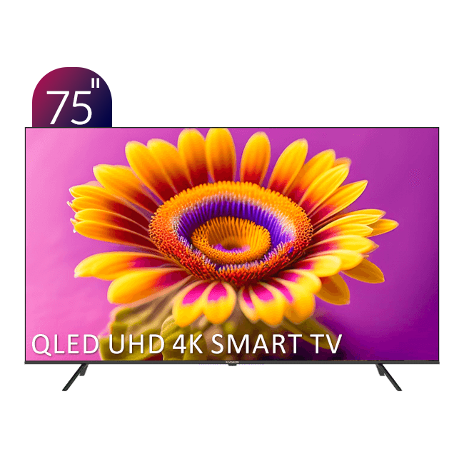 XVision QLED UHD 4K Smart TV