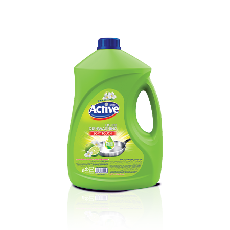 Active Dishwashing Liquid Silver Series 2000gr