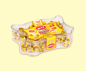 AIDIN Premium Butter Toffee - Multi-Pack Series