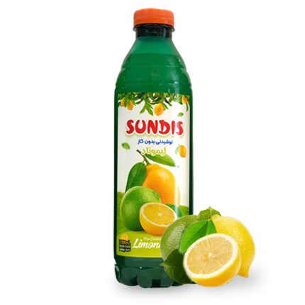 SUNDIS Assorted Fruit Juice Drinks  1 Liter PET Bottle