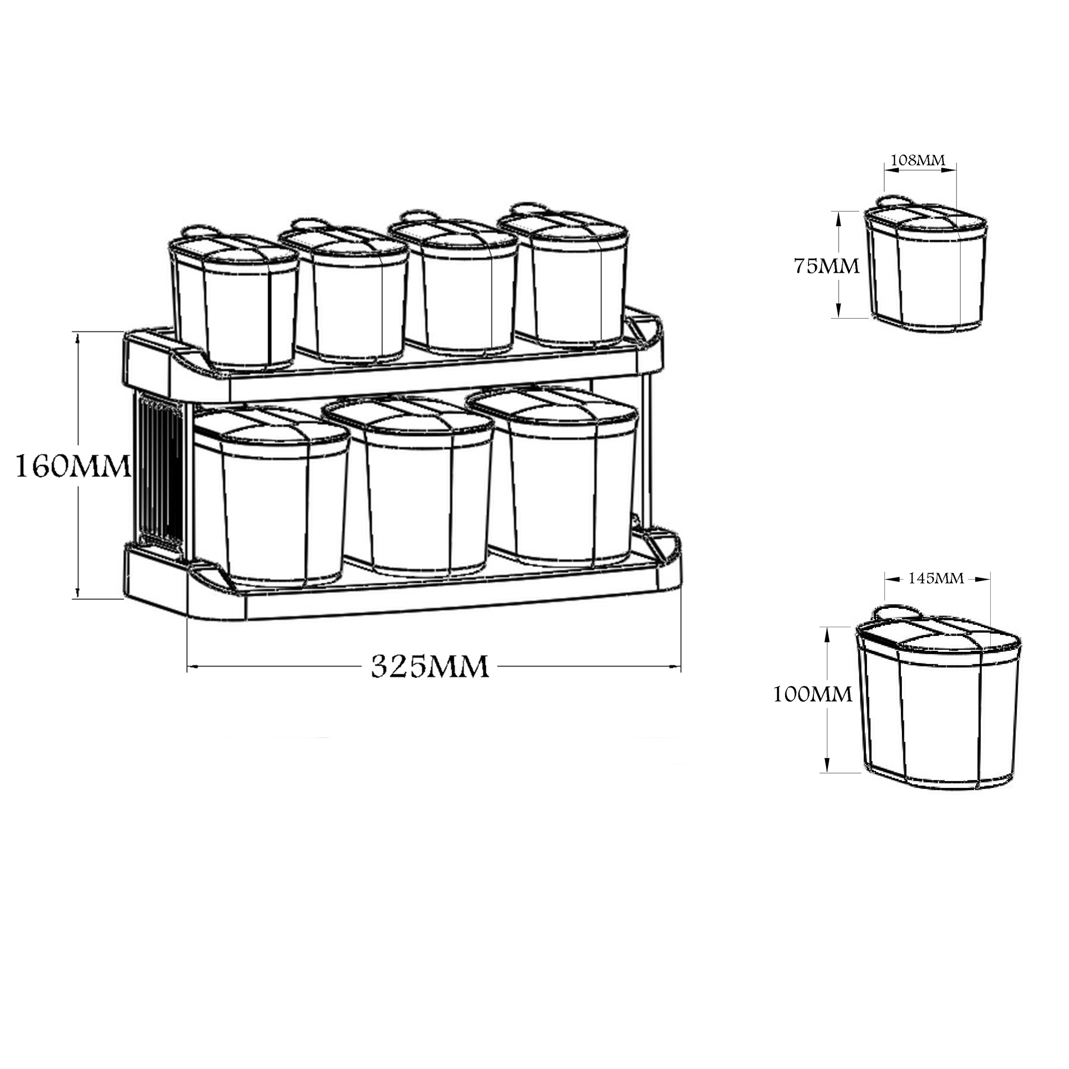 Spices Set