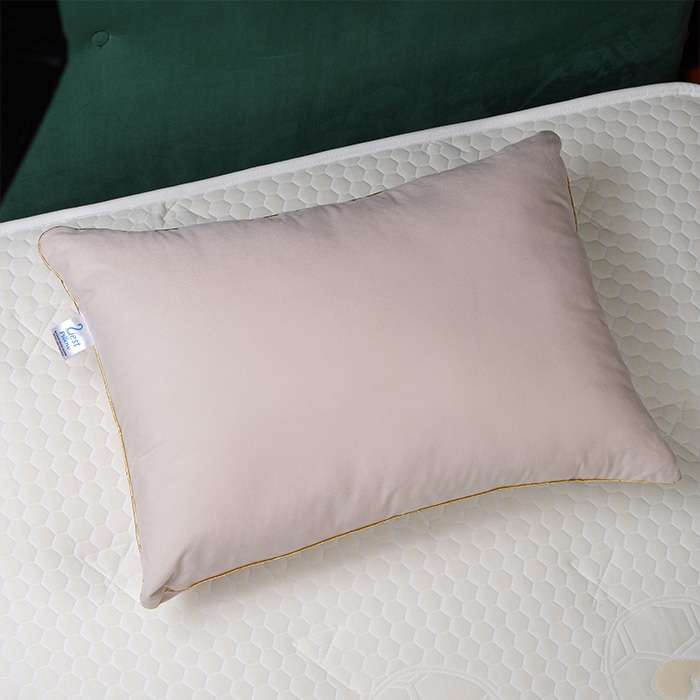 Zest Microloops Ergonomic Memory Foam Pillow  60 * 40 * 20cm