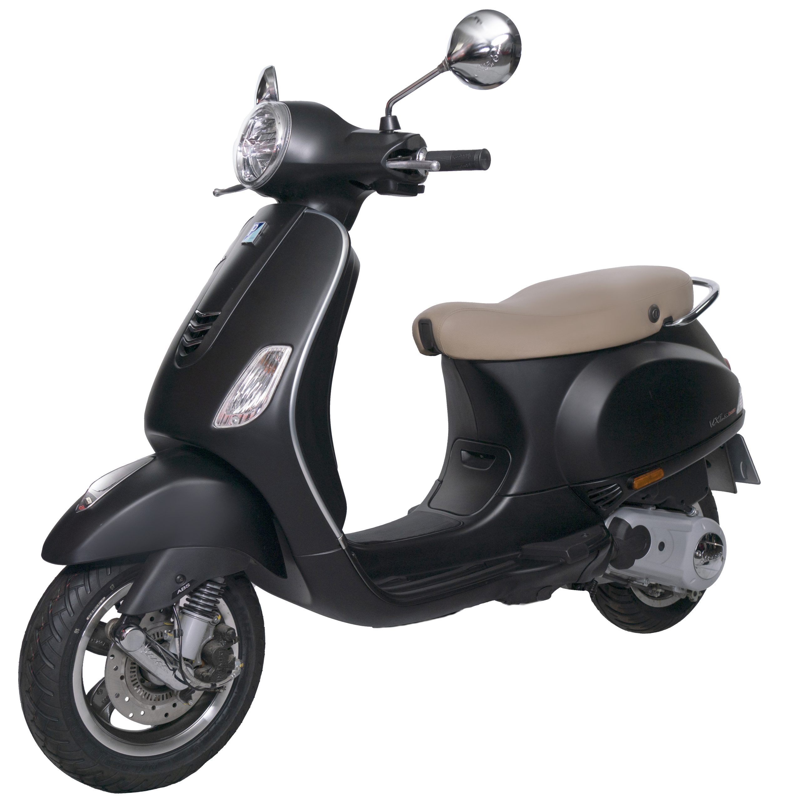 Vespa Style Gasoline Scooter (Classic Design)