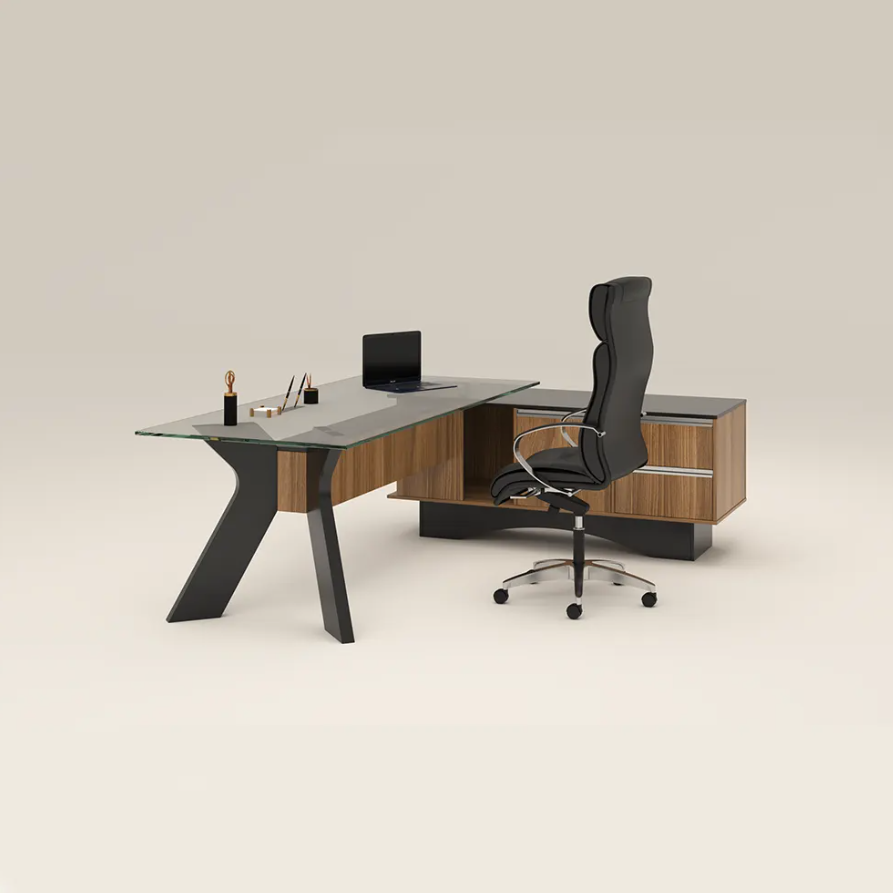 Managerial Desk - Jam management desk