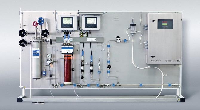 Power Plant Instrumentation And Analyzers