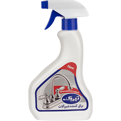 Tirak Tap Cleaner And Shining