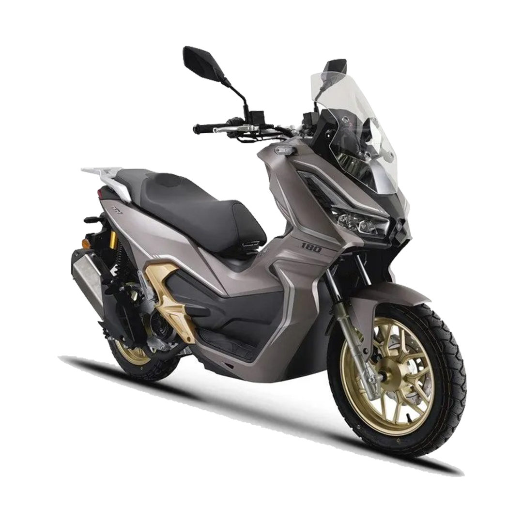 CTV 180H Adventure Urban Gasoline Scooter