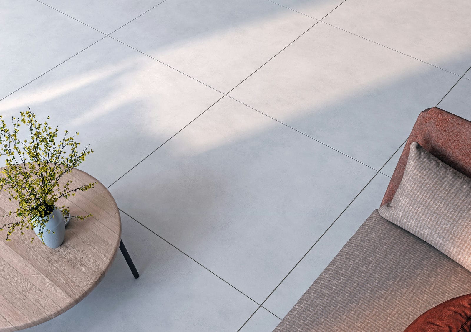 Плитка Light Gray Spero | 100x100