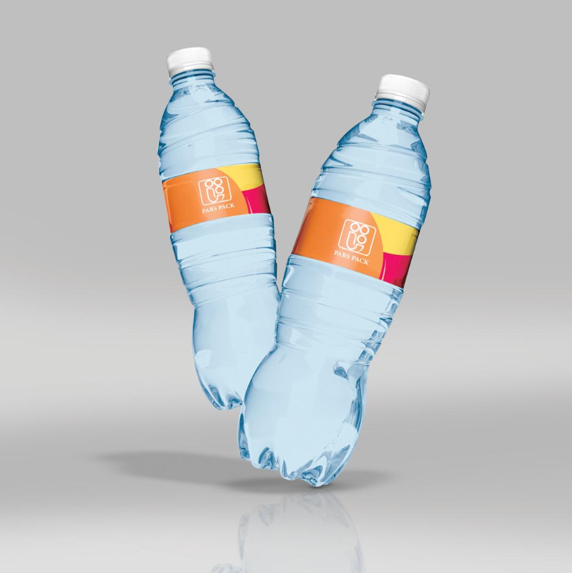 Wrapping packaging-roll label