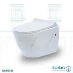 Isatis Aurora Oval Washbasin