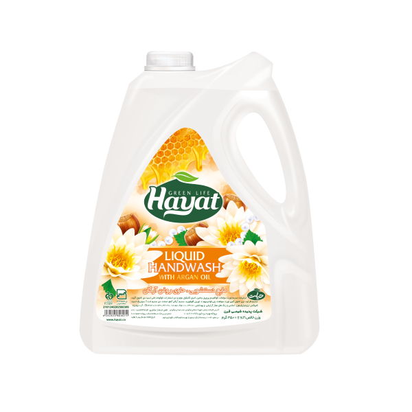 White Pearl Liquid Hand Wash