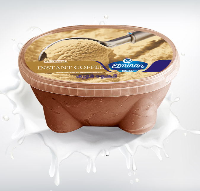 Premium Pasteurized & Homogenized Ice Cream Family Pack (Various Flavors)