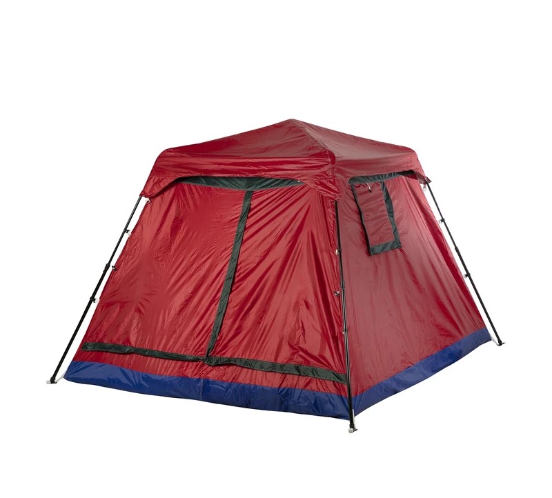 Automatic tent