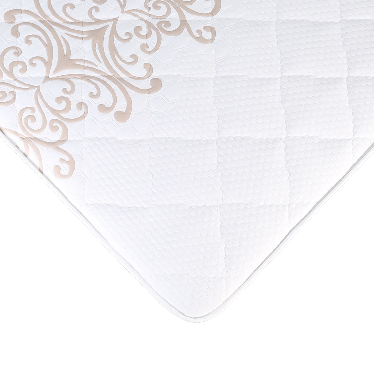 Zest Ocean Premium Hybrid Medical Mattress - 38cm, 7-Zone Pocket Springs