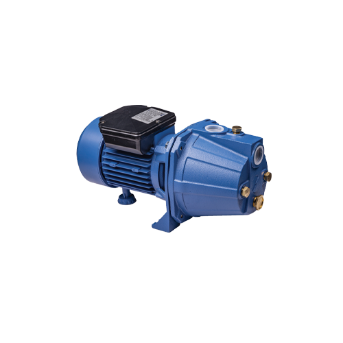 Self-priming jet pump