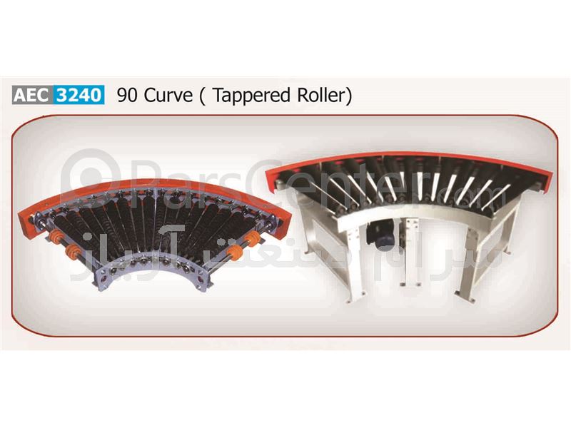 90-degree conical roller bending machine