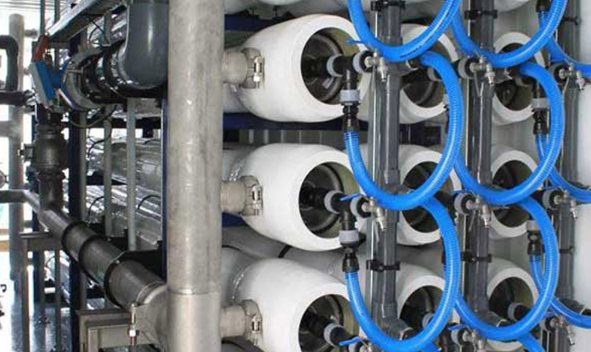 Marine Water Desalination