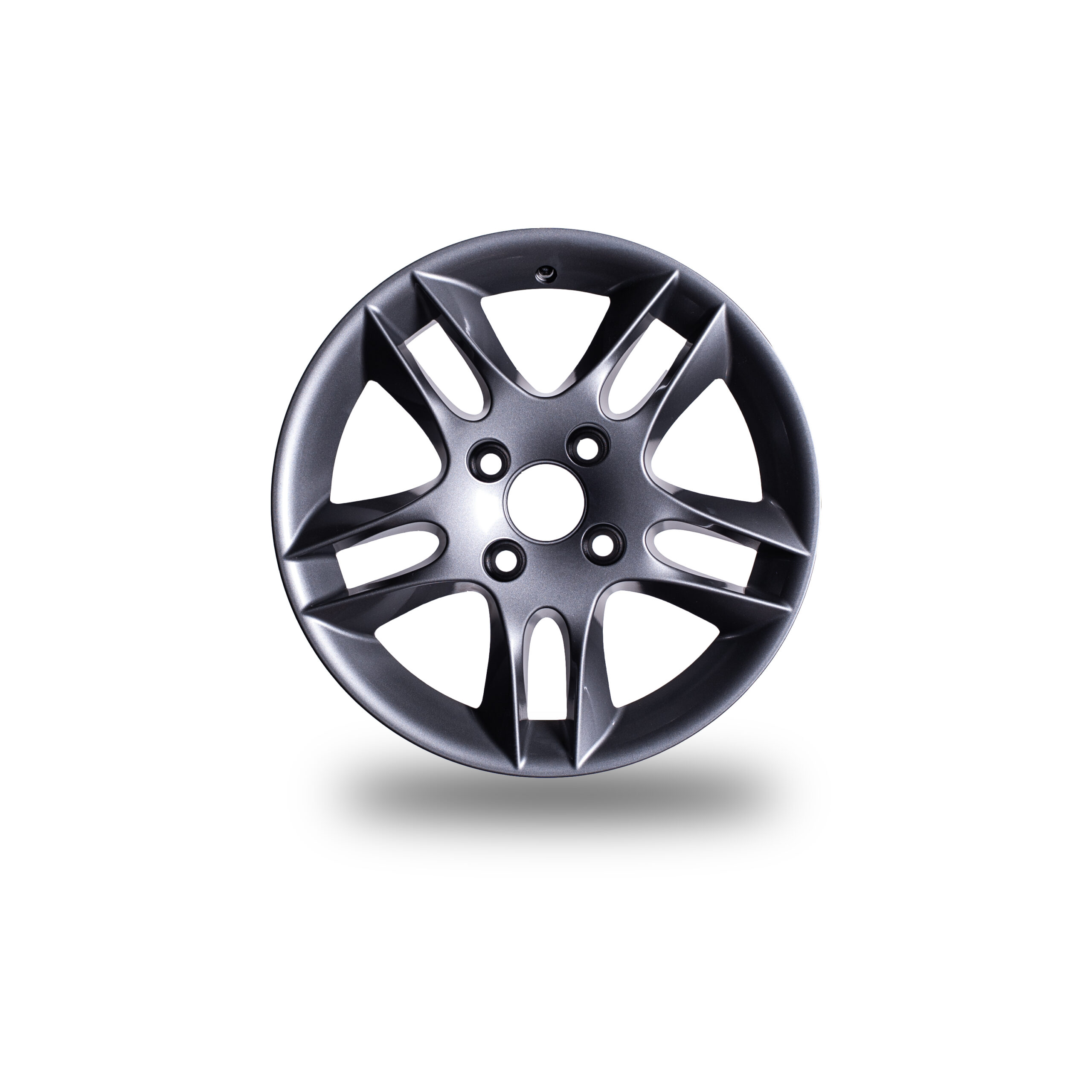 Car wheel rim