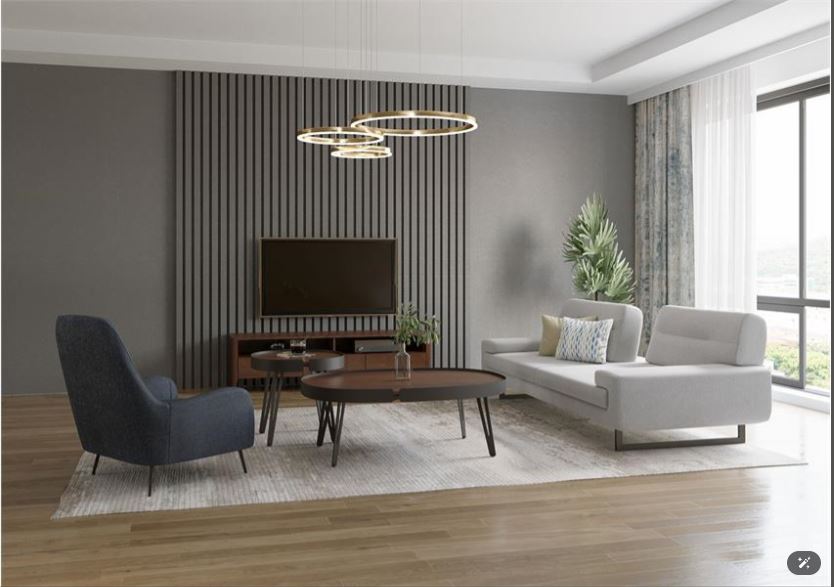 ZIVAN Modern Adjustable Sofa , Metal Frame & Molded Polyurethane Foam