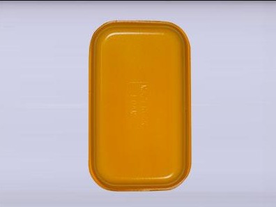 Disposable dish MT215