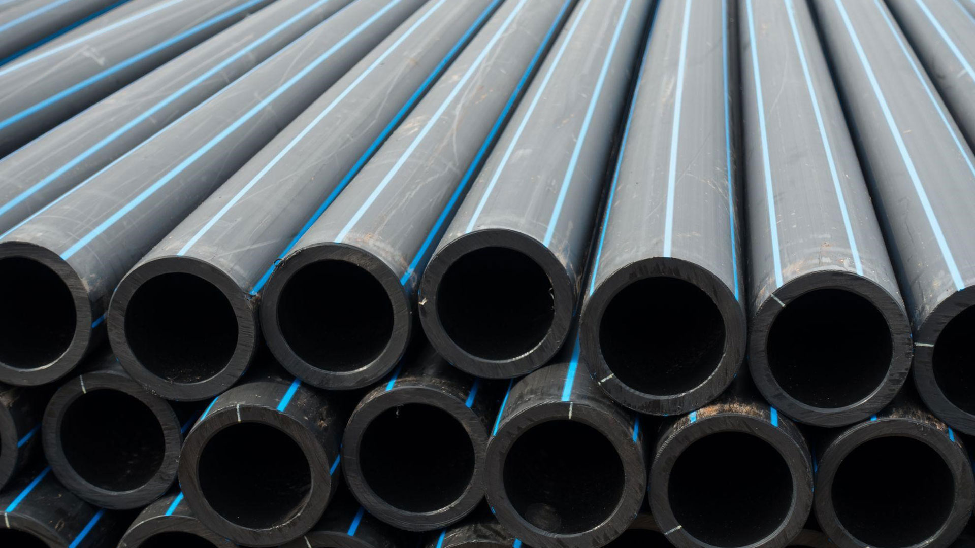 Polyethylene Pipes (HDPE & LDPE) for Water Supply and Irrigation Systems