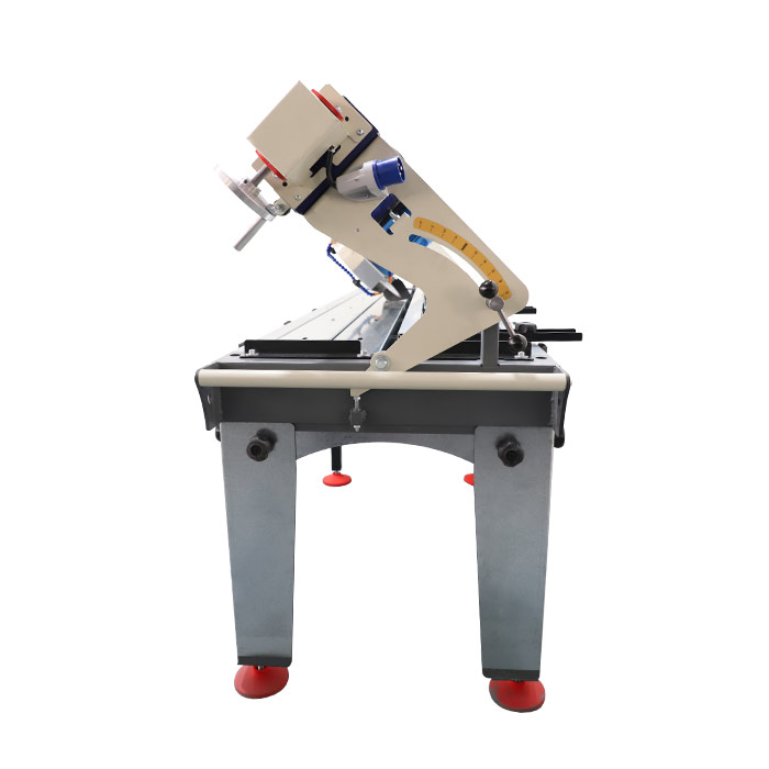 POWER Industrial Rail Tile & Stone Cutting Machine