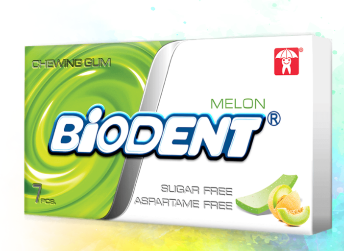 Melon Chewing Gum