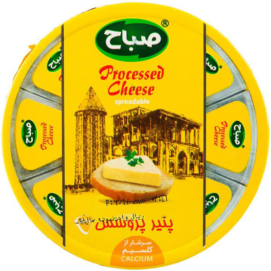 Fresh Processed Cheese (100-120-400-350)gr